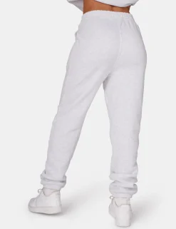 Public Desire 90S Oversized Joggers Oatmeal Marl Cheap