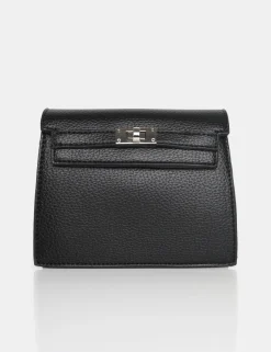 Public Desire The Devlin Pu Mini Bag Black Shop