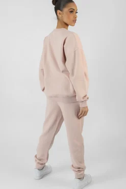 Public Desire Washed Kaiia 90's Joggers Stone Best